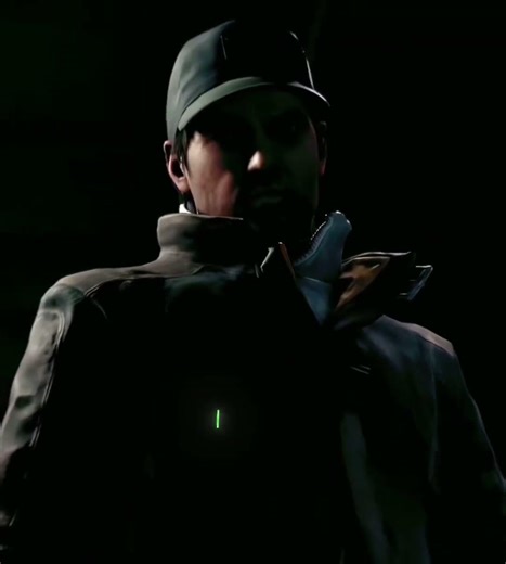 "Kick it over" - Aiden Pearce | Watch Dogs | Mareux - Perfect Girl (Slowed)
