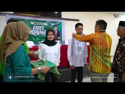 PKB PARTY CHANGE CADRE SCHOOL, PATI REGENCY