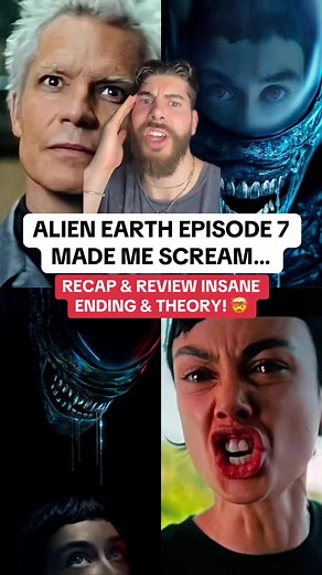 Alien Earth Episode 7 Recap: Insane Ending Revealed!