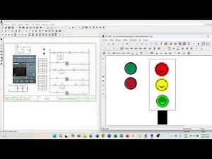 Lógica programable de Semáforo una Vía