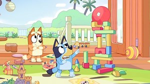 Bluey S01E03 - Keepy Uppy