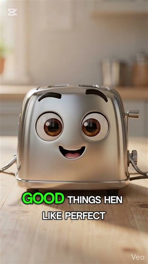 Talking Toaster #talkingobjects