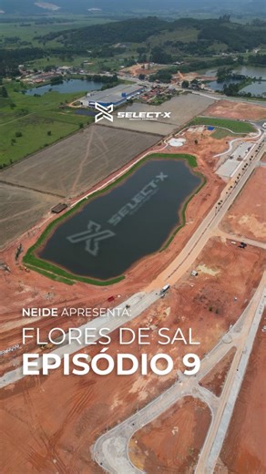 Select X Negócios Imobiliários on Instagram: "Tem lugares que a gente olha e já sente a paz. E o lago do Flores de Sal é exatamente assim. Mais do que um ponto de contemplação, ele traduz o cuidado por trás de todo o projeto: natureza valorizada, paisagismo pensado nos detalhes e um espaço criado para desacelerar. Aqui, não falamos apenas de terrenos. Falamos de projetos de vida, de bem-estar no dia a dia e de escolhas que fazem sentido a longo prazo. 🌿✨"