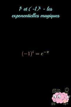 ⚡ Ces Calculs Vont Défier Votre Intuition Mathématique ! #Maths #nombreimaginaire #Mystère