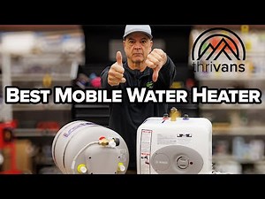 Bosch vs. Isotemp | Which Mobile Water Heater Reigns Supreme?