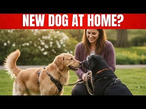 How to Introduce Two Dogs | Step-by-Step Safe Guide