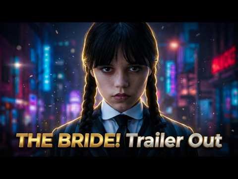 The Bride Trailer | Wednesday’s Dark Wedding