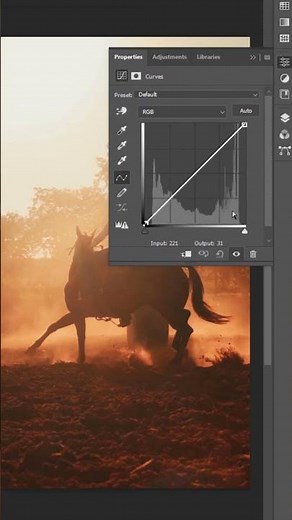 How to Color Grade & Correct Colors in Photoshop | Easy 1-Click Technique