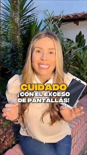 Esto está dañando a tus hijos y no es la tecnología ⚠️ (pantallas)