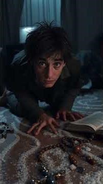 Dreams Aren’t Supposed to Leave Scars....