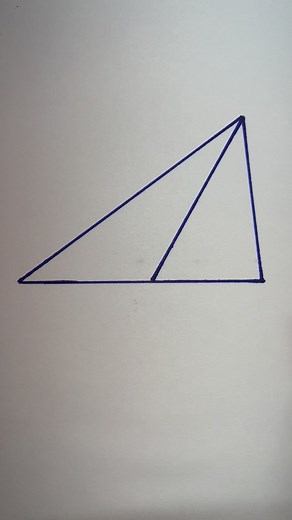 How will you solve this geometry puzzle #reels #mathtest | Maths Animation