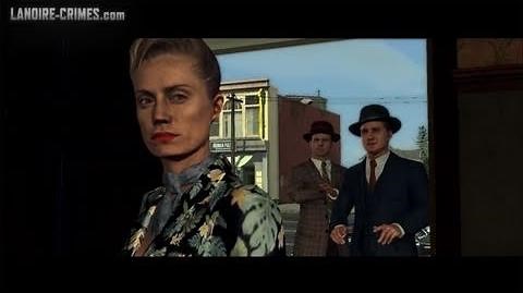 LA Noire - Walkthrough - Mission 6 - A Marriage Made in Heaven (5 Star)