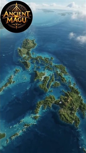 ANG HIWAGA NG MAPA NG PILIPINAS