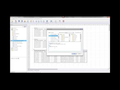 Using calculated fields and expression columns