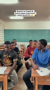 Le prof le plus vigilant 🤣😂 | Kerenngoma23