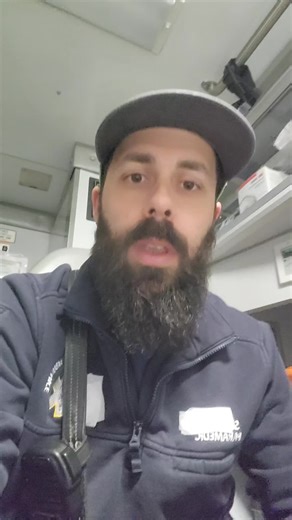 A Day in the Life of an EMT