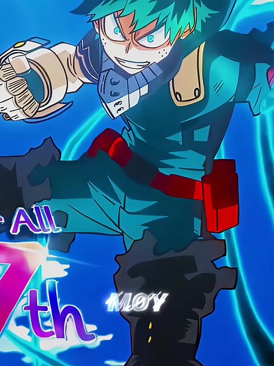 Epic Deku vs Shigaraki Battle | My Hero Academia