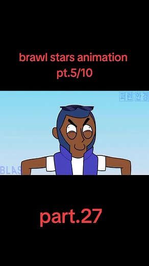 Brawl Stars Animation Compilation | Pt. 5/10 - Part.27