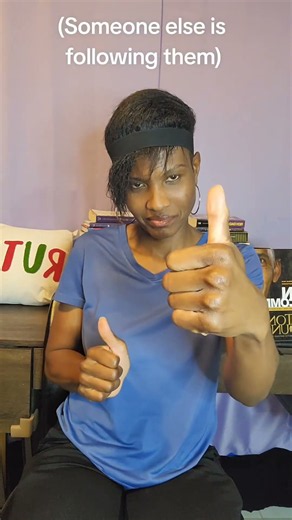 ASL Sign For "Follow" American Sign Language For Beginners