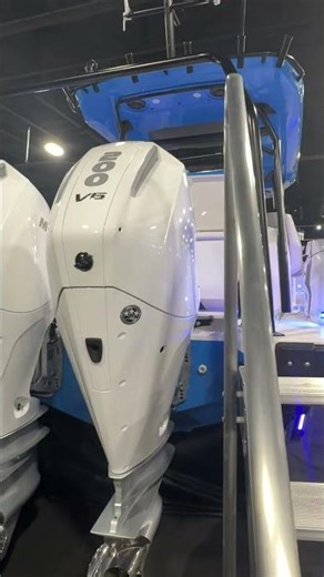 This Boat Has TWIN Mercury Engines! See Inside! The Axopar 29 Sun Top!