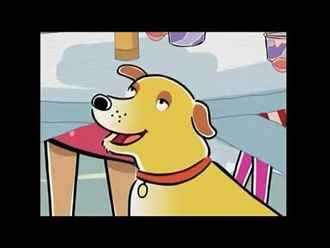 Martha Speaks DVD Trailer 2015