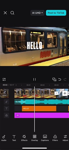 Create Stunning Cinematic Intros with CapCut