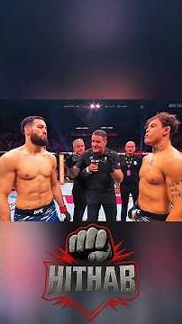 Nassourdine Imavov vs Caio Borralho |🔥UFC Fight Highlights