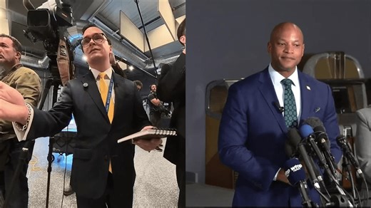 As Wes Moore demands transparency, his own records remain hidden