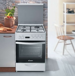 Candy cookers with oven. Safety and energy saving | Candy