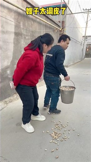 Naughty Bridesmaid's Hilarious Pranks! ChaoGe SisterInLaw Comedy