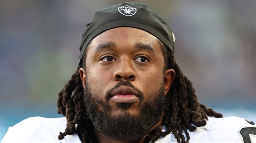 Raiders' Dylan Parham proved his worth without playing a single snap vs. Giants