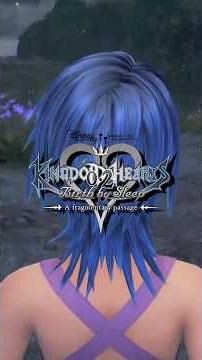 Remember THIS Kingdom Hearts Game? #kingdomhearts