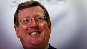 David Trimble’s journey from hardliner to first minister