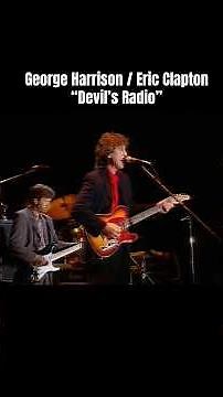 George Harrison Live #music #song #shorts