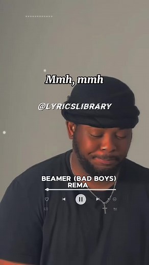 Live Performance of Beamer by Rema