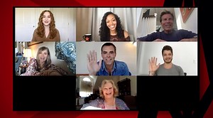 202K views · 5.7K reactions | Double the Y&R stars, double the fun! ⭐️Watch part 2 of GC Buzz catching up with our cast at home, hosted by Camryn Grimes and Mishael Morgan.  | The Young and the Restless | Facebook