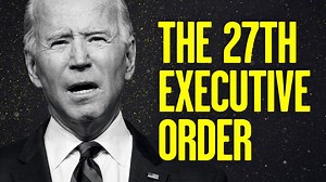 190K views · 3.2K reactions | You read correctly, Joe Biden signed TWENTY-SEVEN Executive Orders in his first 48 hours as President. Sure, he gets points for productivity, but at some point shouldn't Congress be involved with, you know, passing laws? Stu dives in. | Stu Burguiere | Facebook