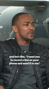 Anthony Mackie is part of my favorite MCU moment of all time, and the story behind how he filmed it blows my mind 🤯 | CinemaBlend