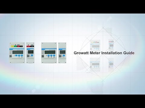 Installation Guide: Growatt Meter