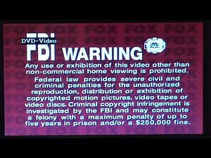 Opening To Waiting To Exhale 1999 DVD (2014/2017 Reprint)