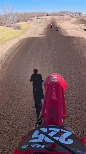 MY FIRST TIME HITTING KINGSVILLE MX's MASSIVE TRIPLE