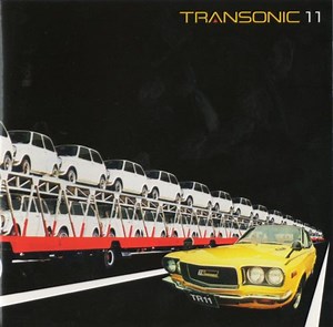 Various - Transonic 11