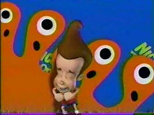 Locally-Inserted Cox Digital Cable Ad: Nicktoons (2002)