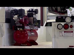 Three Tools in One: Case IH Compressor/Generator/Welder 3-in-1