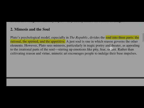Concept of Mimesis and Plato | Literary Theory| UGC NET JRF| IGNOU EXAMS