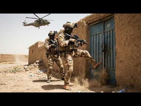 Those Brits Are Clinically Insane"—US General's Private Memo After SAS Breach A Compound In Sandals