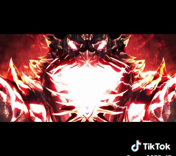 Godzilla -Time of the Death Star-【MMD】 ゴジラ-死星の刻限-animation by:華音