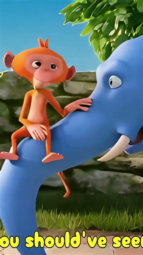 The Animal Fair 🐒| Nursery Rhymes & Kids Songs 🎵 | ‪@Baby_YellowChick‬