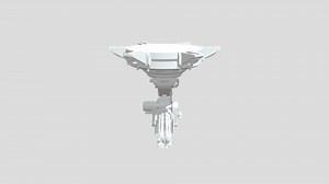 Auto Turret - 3D model by crisound