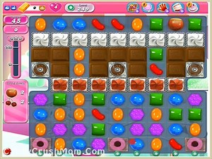 Tips and Walkthrough: Candy Crush Level 249